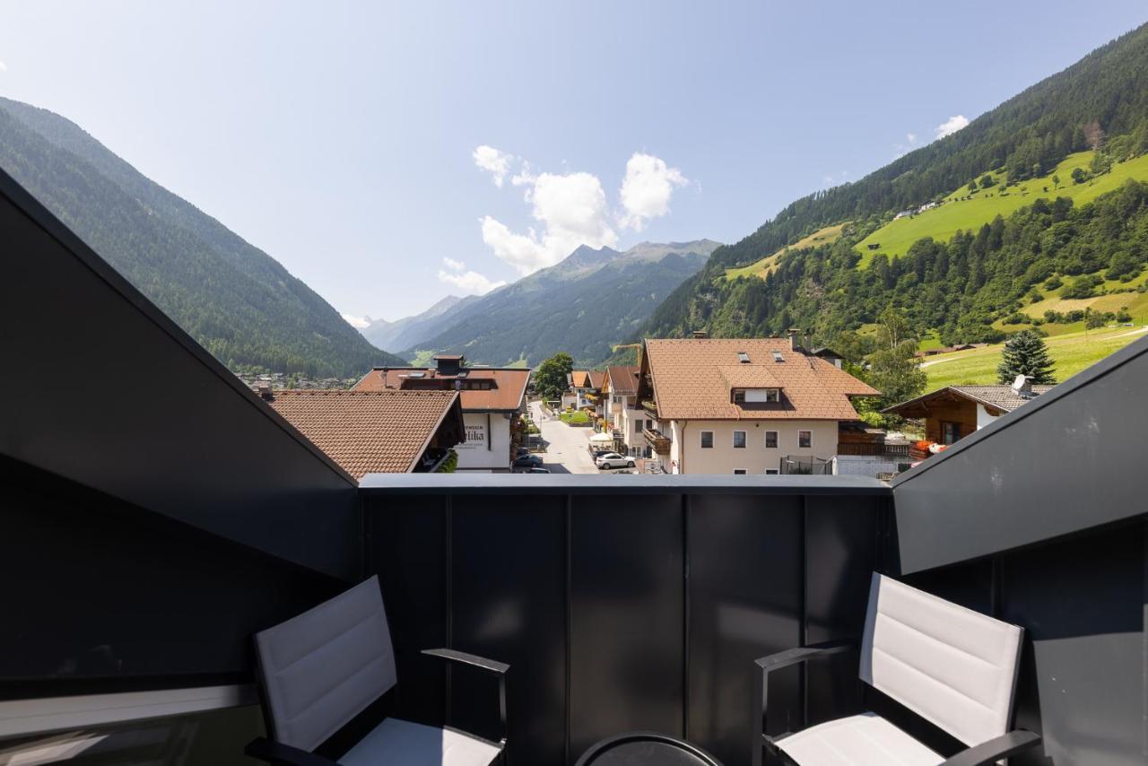 Schloegler'S Apartmenthaus Neustift im Stubaital Exterior photo