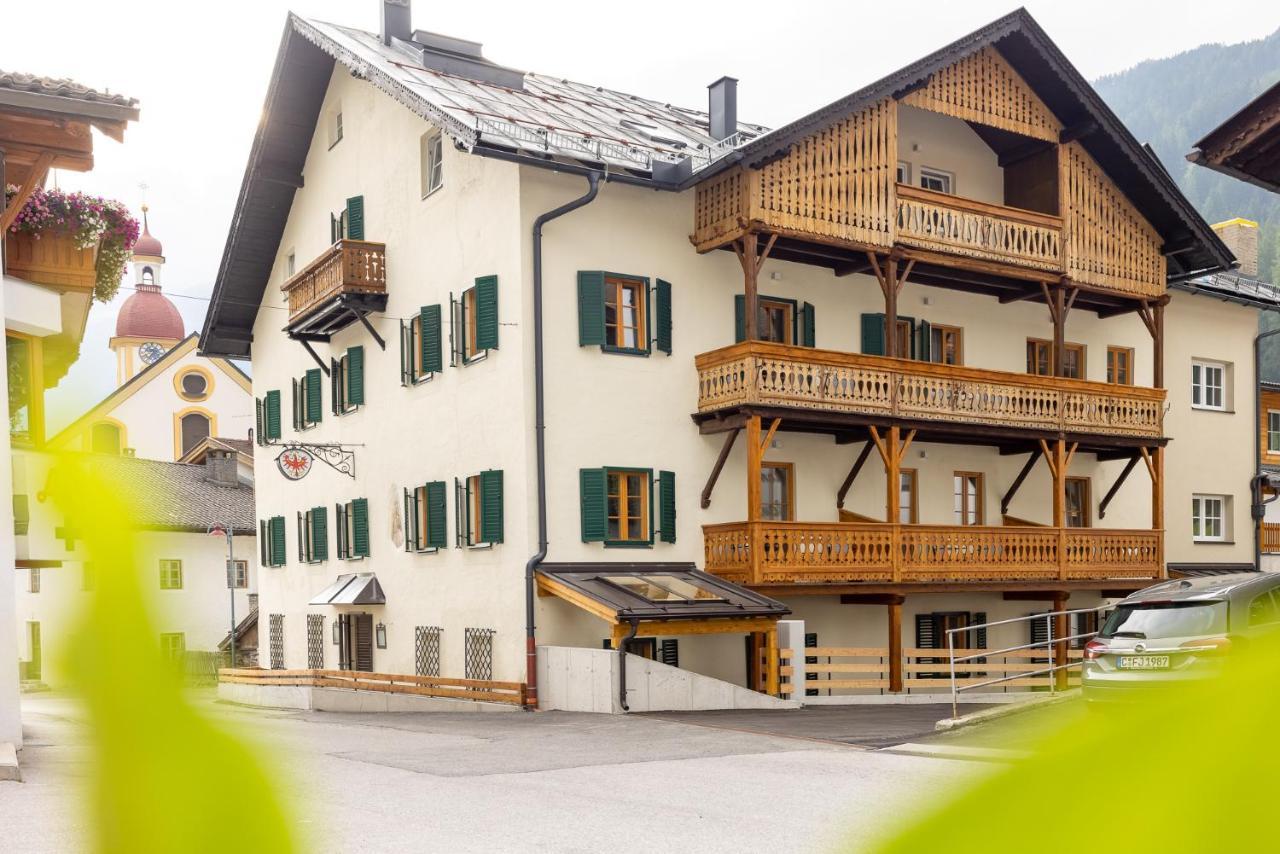 Schloegler'S Apartmenthaus Neustift im Stubaital Exterior photo